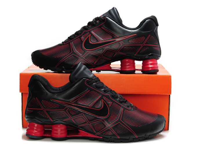 Shox Turbo 12 Leather Nike Discount Boutique En Ligne Baskets Shox